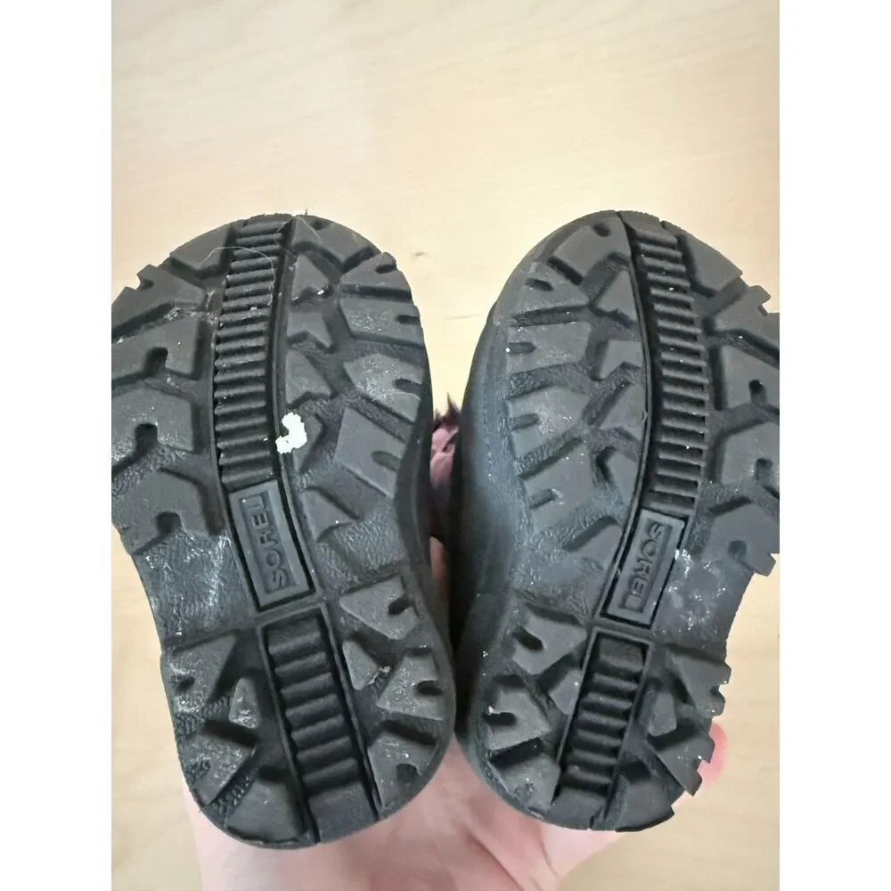 Sorel snow commander